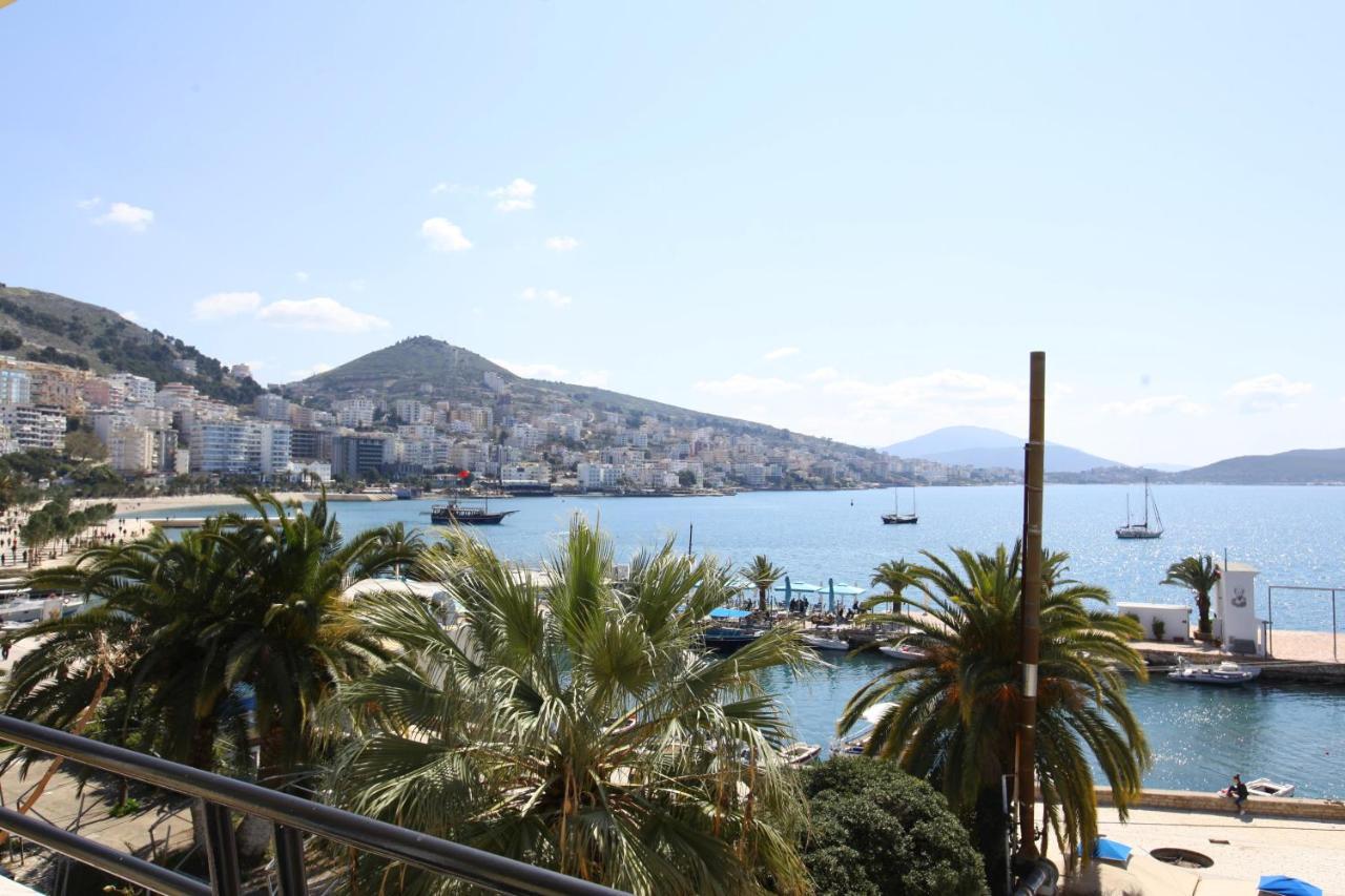 Hotel Real Sarandë Exterior foto